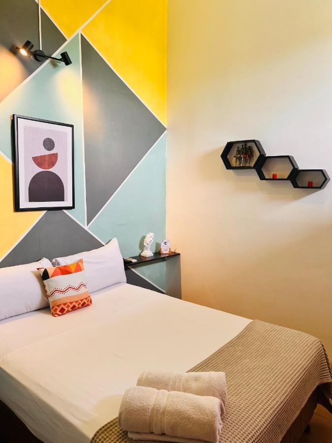Hotel Adventure Lodge Хако Экстерьер фото