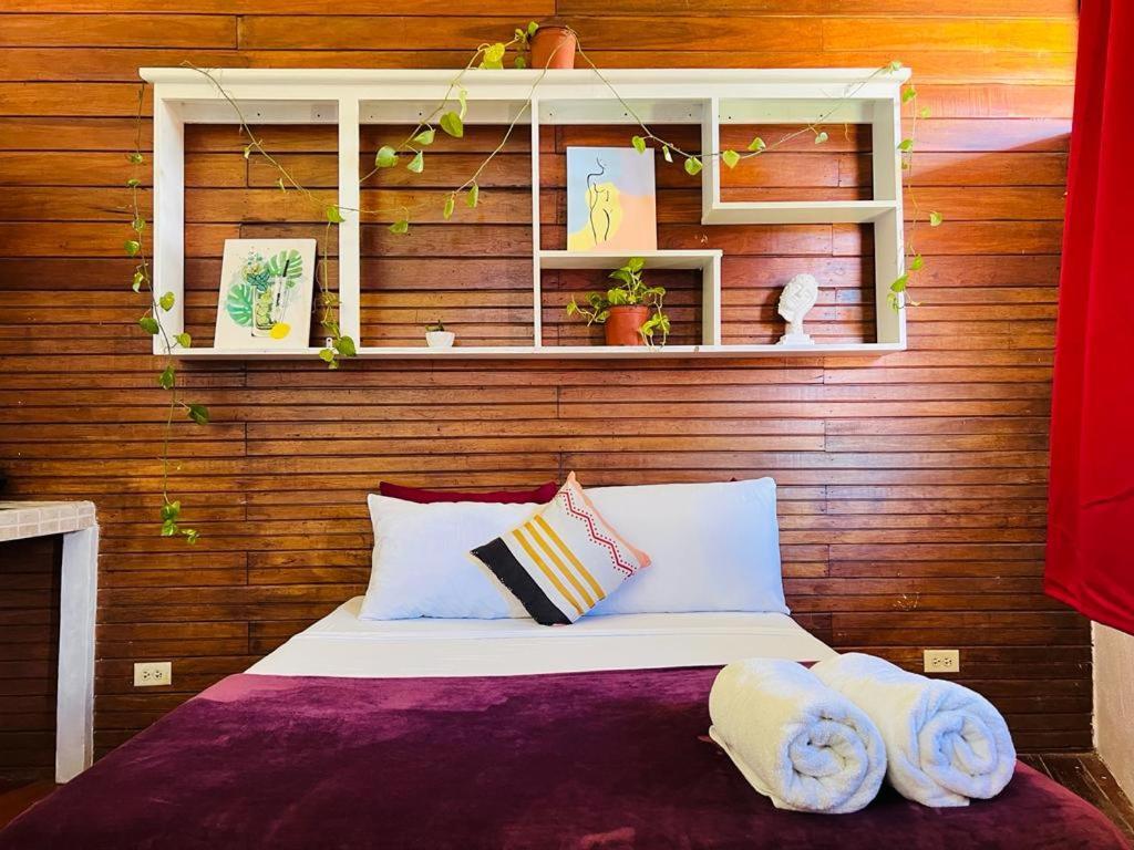 Hotel Adventure Lodge Хако Экстерьер фото